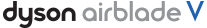 V logo