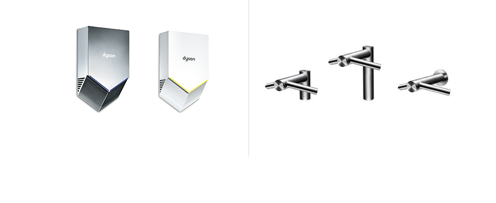 Airblade Range