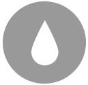 Water supply requirements for installation icon